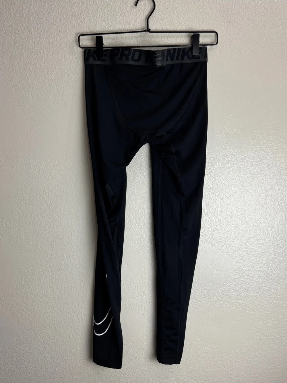 Nike Pro Compression Pants Size XL